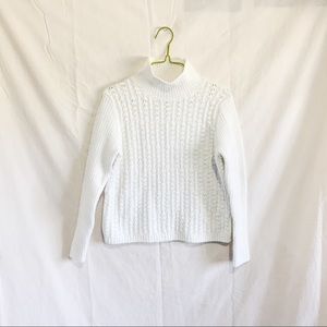 Chelsea 28 knitted turtle neck sweater